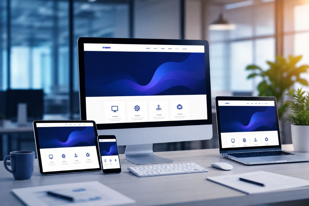 top website development agencies in Noida